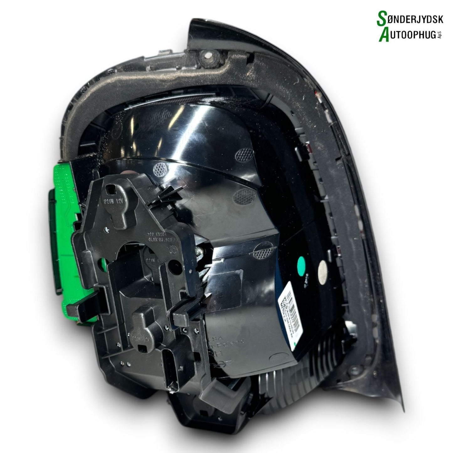 Mini Mini MKIII F55/F56 Baglygte Med OEM Nr. 63217297434 Fra Mini Ophugger