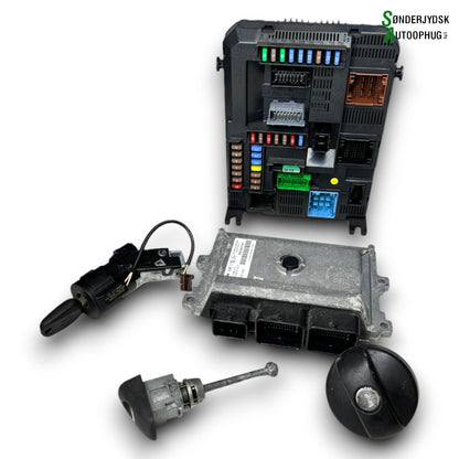 Peugeot 208 Startspærre Med OEM Nr. 1611427780 Fra Peugeot Ophugger