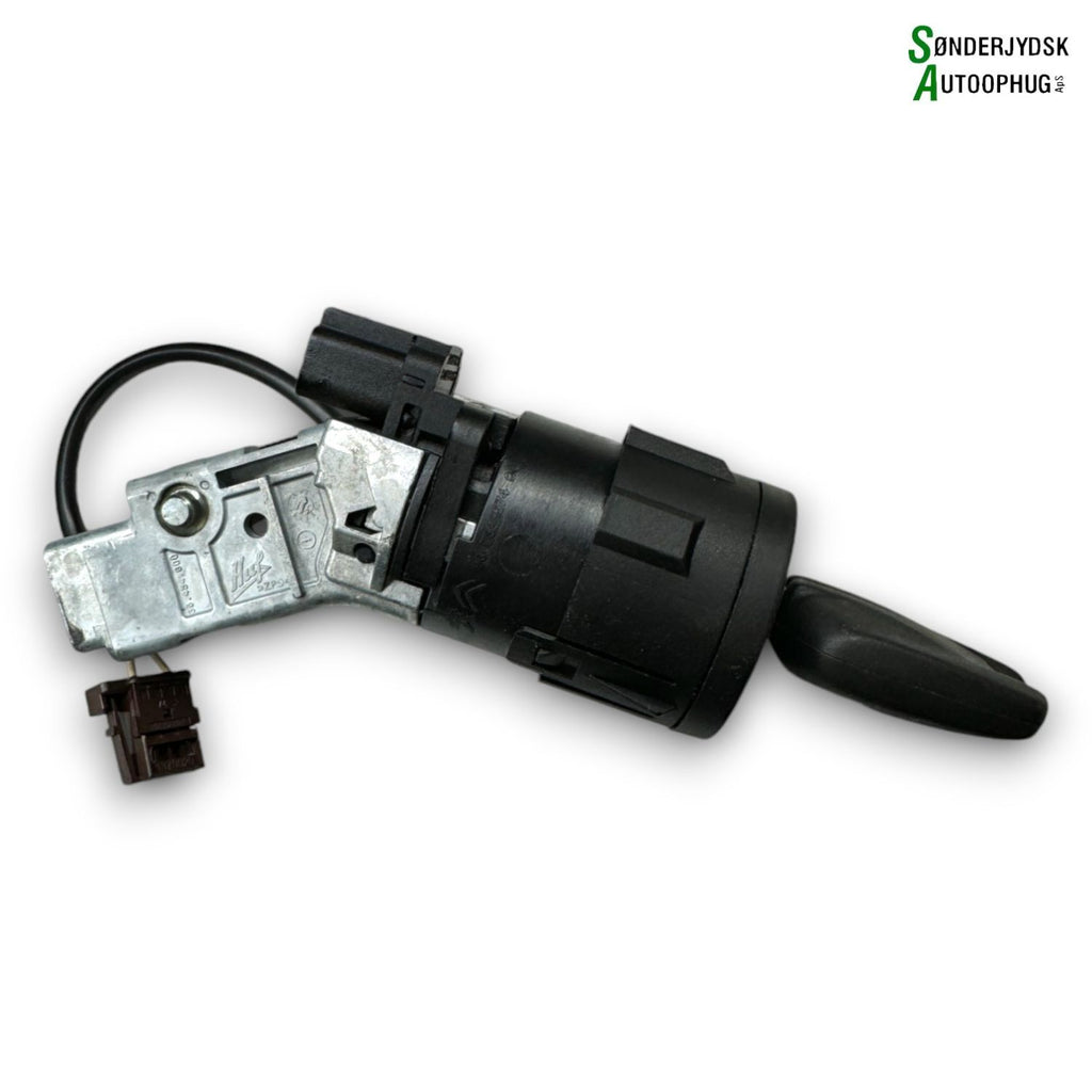 Peugeot 208 Startspærre Med OEM Nr. 9807531680 Fra Peugeot Ophugger