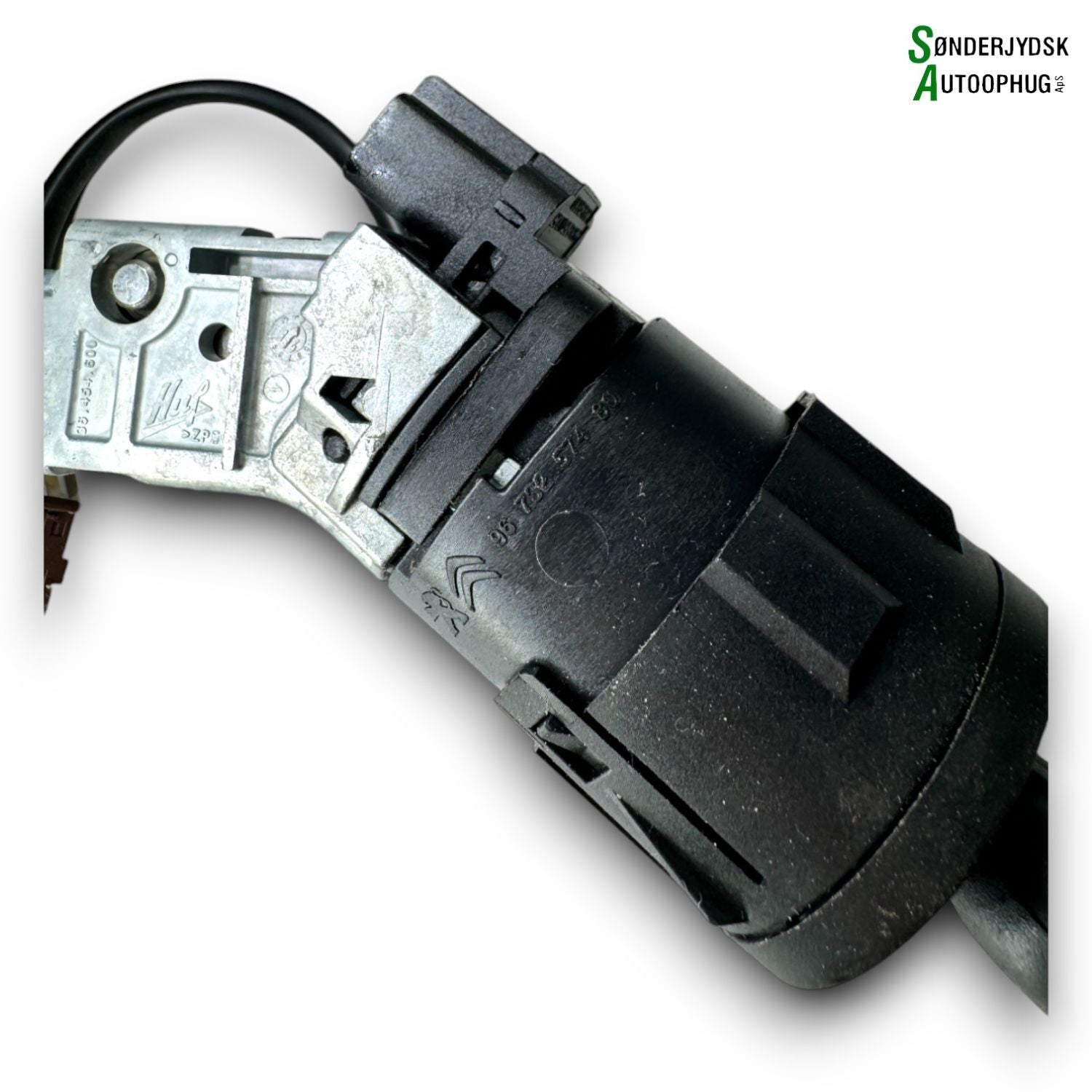 Peugeot 208 Startspærre Med OEM Nr. 9805895780 Fra Peugeot Ophugger