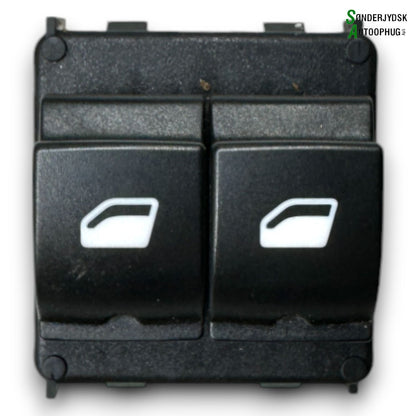 Peugeot 208 Kontakt Rudehejs Med OEM Nr. 96749245ZD Fra Peugeot Ophugger