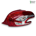 Peugeot 208 Baglygte Med OEM Nr. 9672628380 Fra Peugeot Ophugger