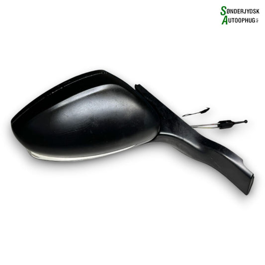 Peugeot 208 Sidespejl Med OEM Nr. 1611240180	 Fra Peugeot Ophugger