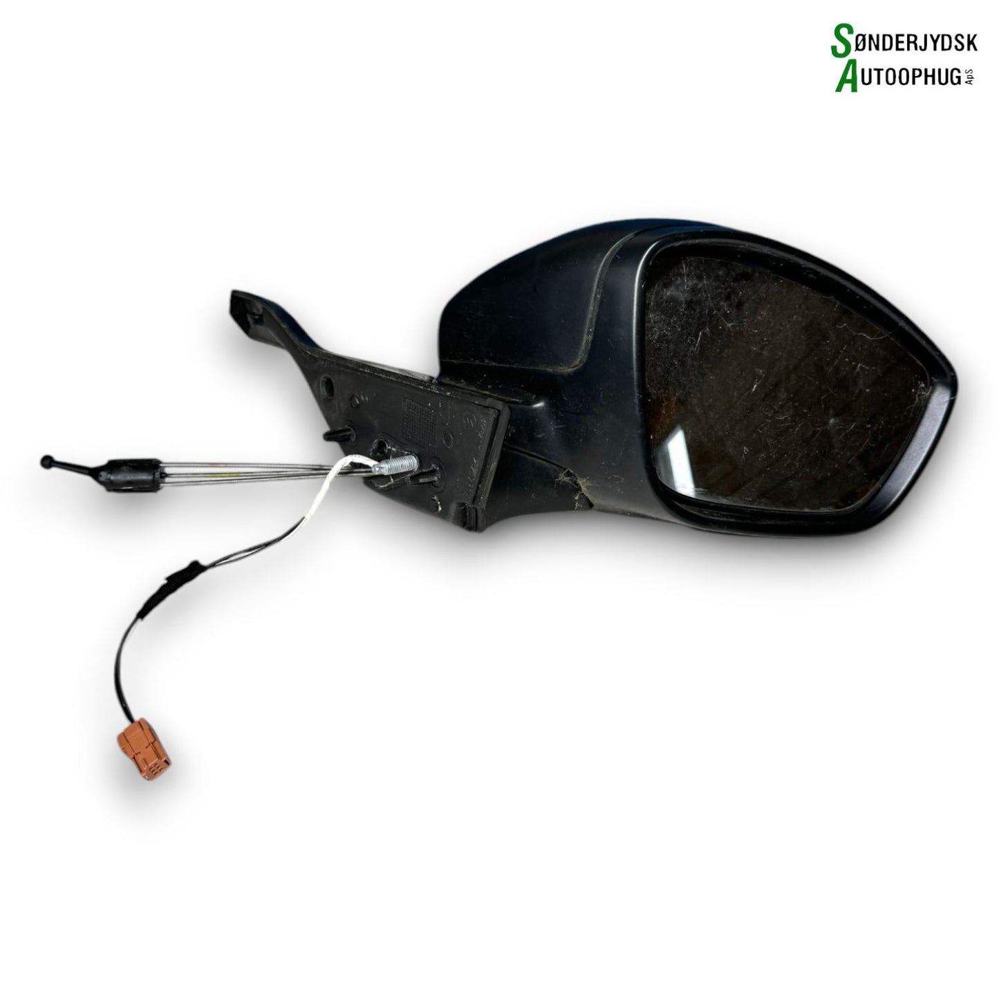 Peugeot 208 Sidespejl Med OEM Nr. 1611240180	 Fra Peugeot Ophugger