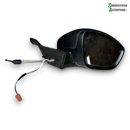 Peugeot 208 Sidespejl Med OEM Nr. 1611240180	 Fra Peugeot Ophugger