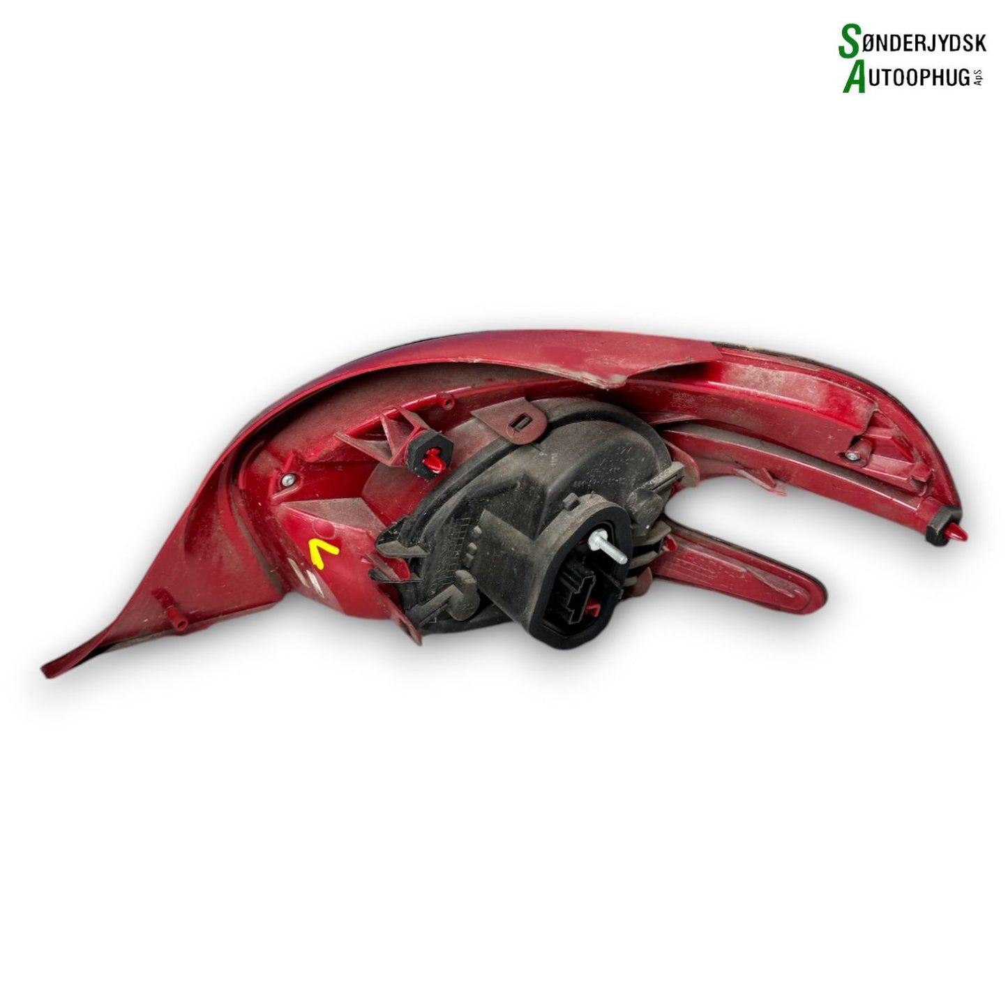 Peugeot 208 Baglygte Med OEM Nr. 9672628280 Fra Peugeot Ophugger