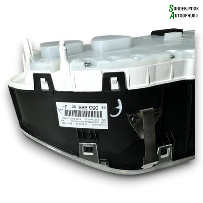 Peugeot 208 Speedometer - Instrument Med OEM Nr. 9805399980 Fra Peugeot Ophugger