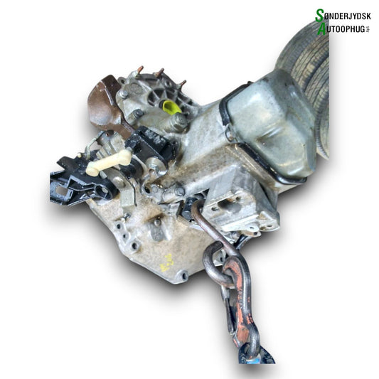 Peugeot 208 Gearkasse 5 Trin Med OEM Nr. 9803846180 Fra Peugeot Ophugger