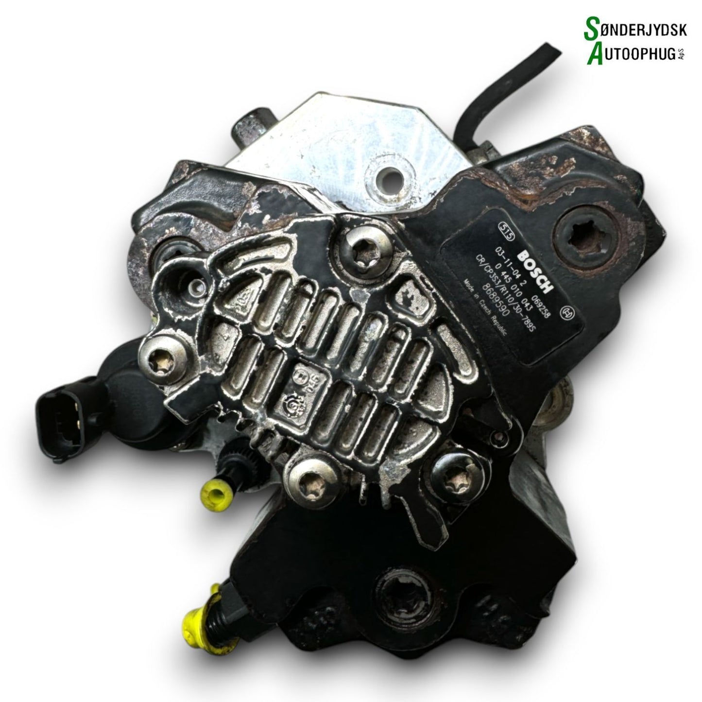 Volvo XC90 Dieselpumpe Med OEM Nr. 8689590 Fra Volvo Ophugger