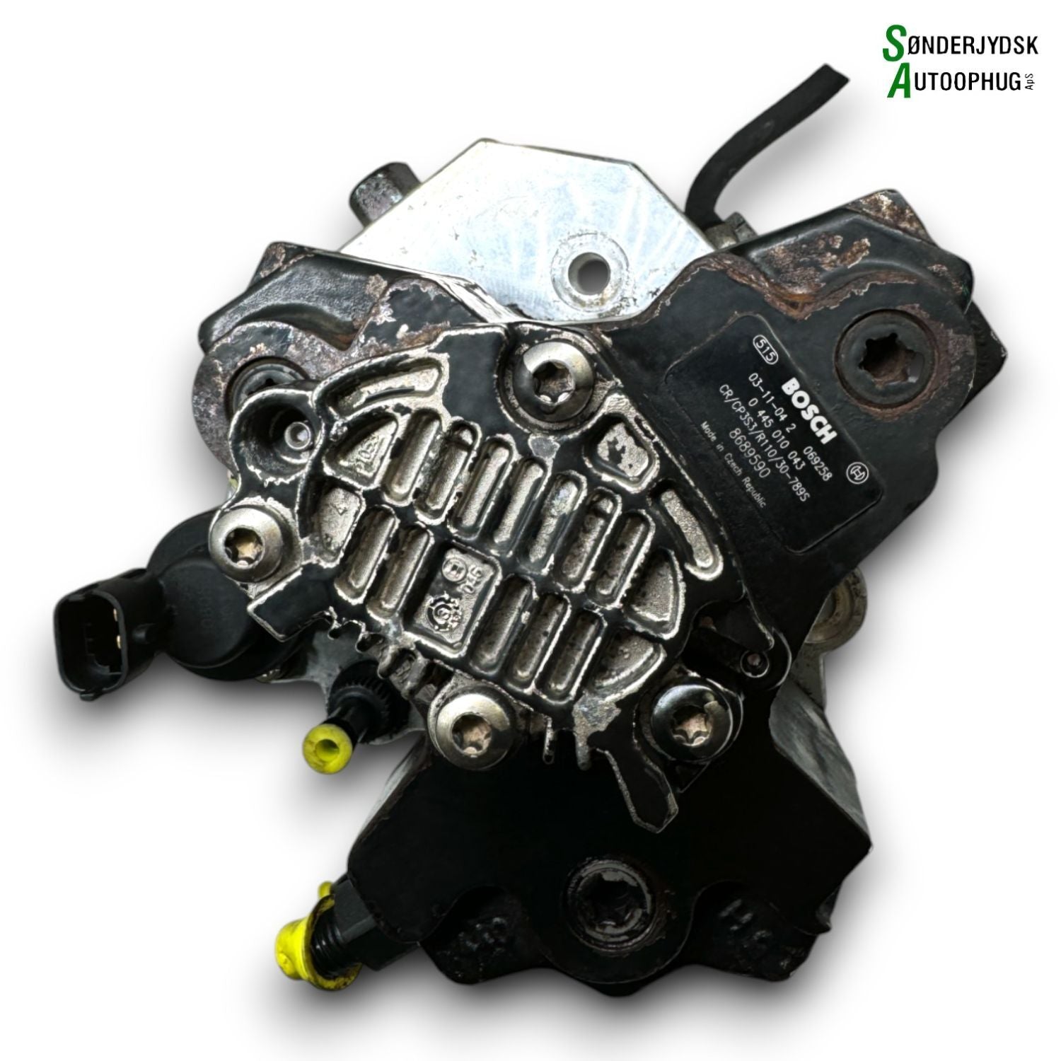 Volvo XC90 Dieselpumpe Med OEM Nr. 8689590 Fra Volvo Ophugger