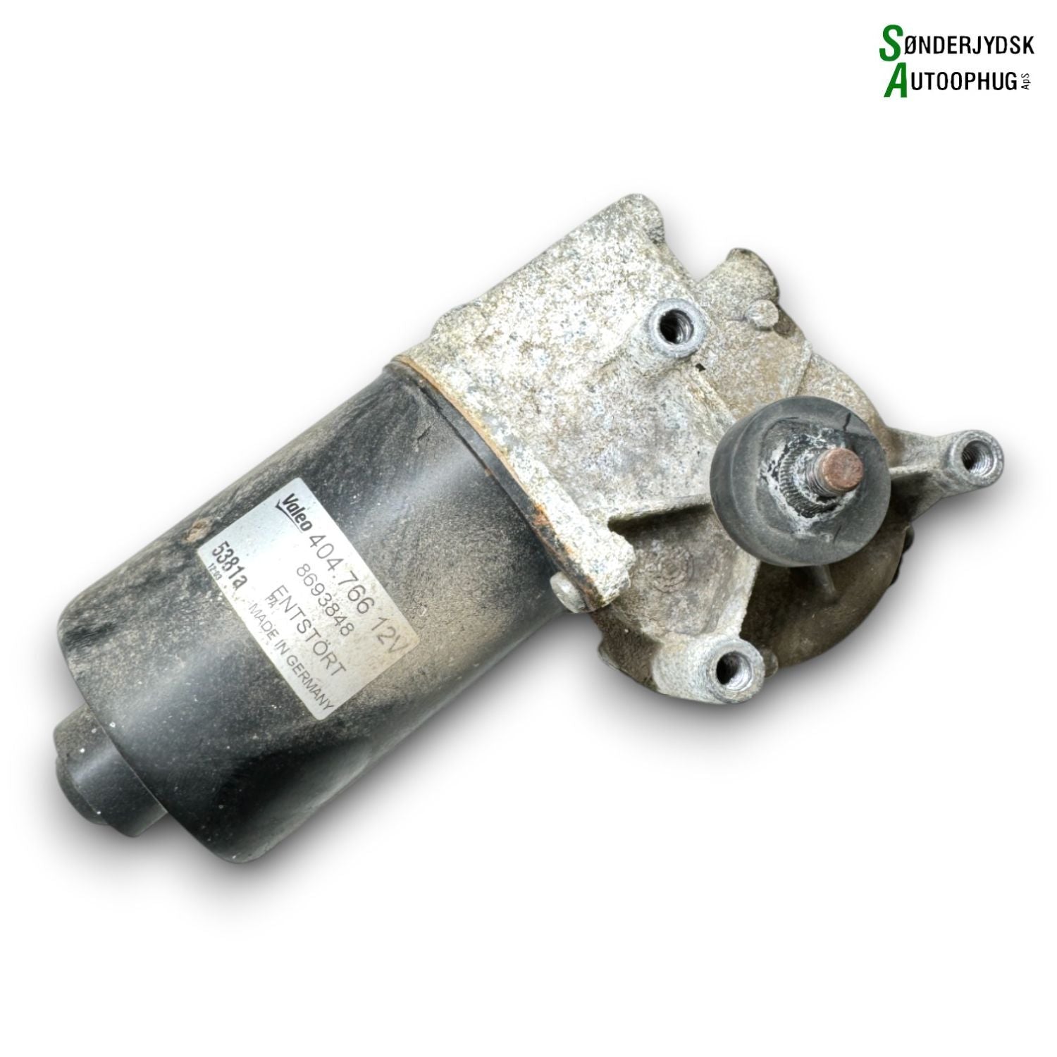 Volvo Xc90 Viskermotor Med OEM Nr. 8693848 Fra Volvo Ophugger