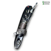 Volvo Xc90 Sikkerhedsseler For Med OEM Nr. 8639830 Fra Volvo Ophugger