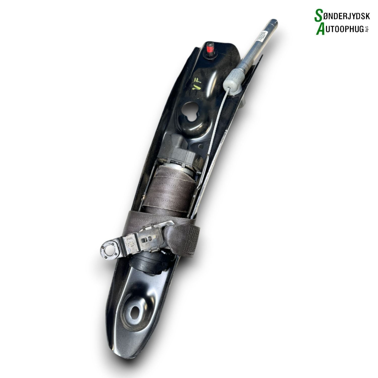 Volvo Xc90 Sikkerhedsseler For Med OEM Nr. 8639830 Fra Volvo Ophugger