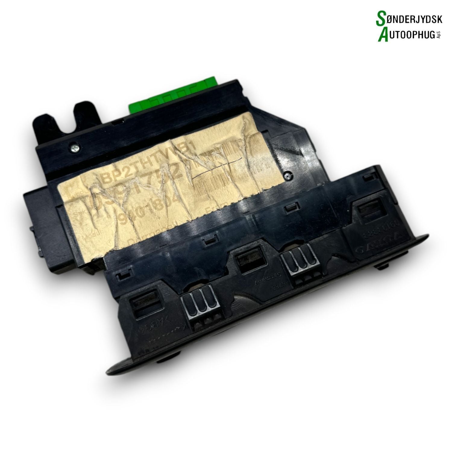 Volvo Xc90 Kontakt Rudehejs Med OEM Nr. 30658146 Fra Volvo Ophugger