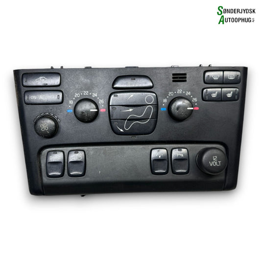 Volvo XC90 Varmeregulering Med OEM Nr. 8682735 Fra Volvo Ophugger