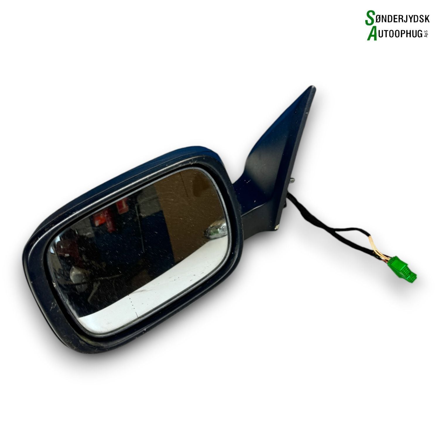 Volvo Xc90 Sidespejl Med OEM Nr. 8626173 Fra Volvo Ophugger