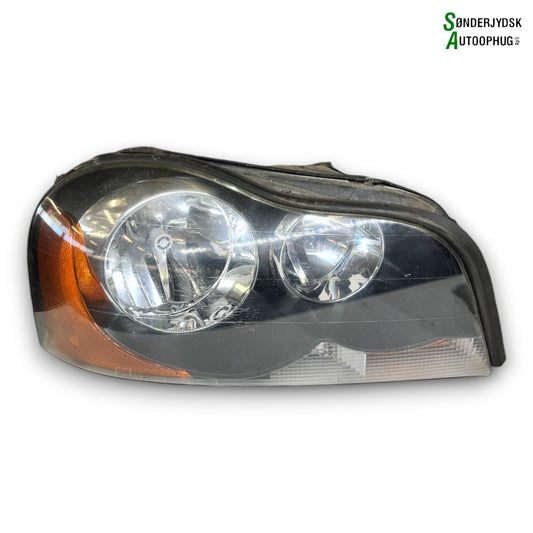 Volvo Xc90 Forlygte Med OEM Nr. 89902375 Fra Volvo Ophugger