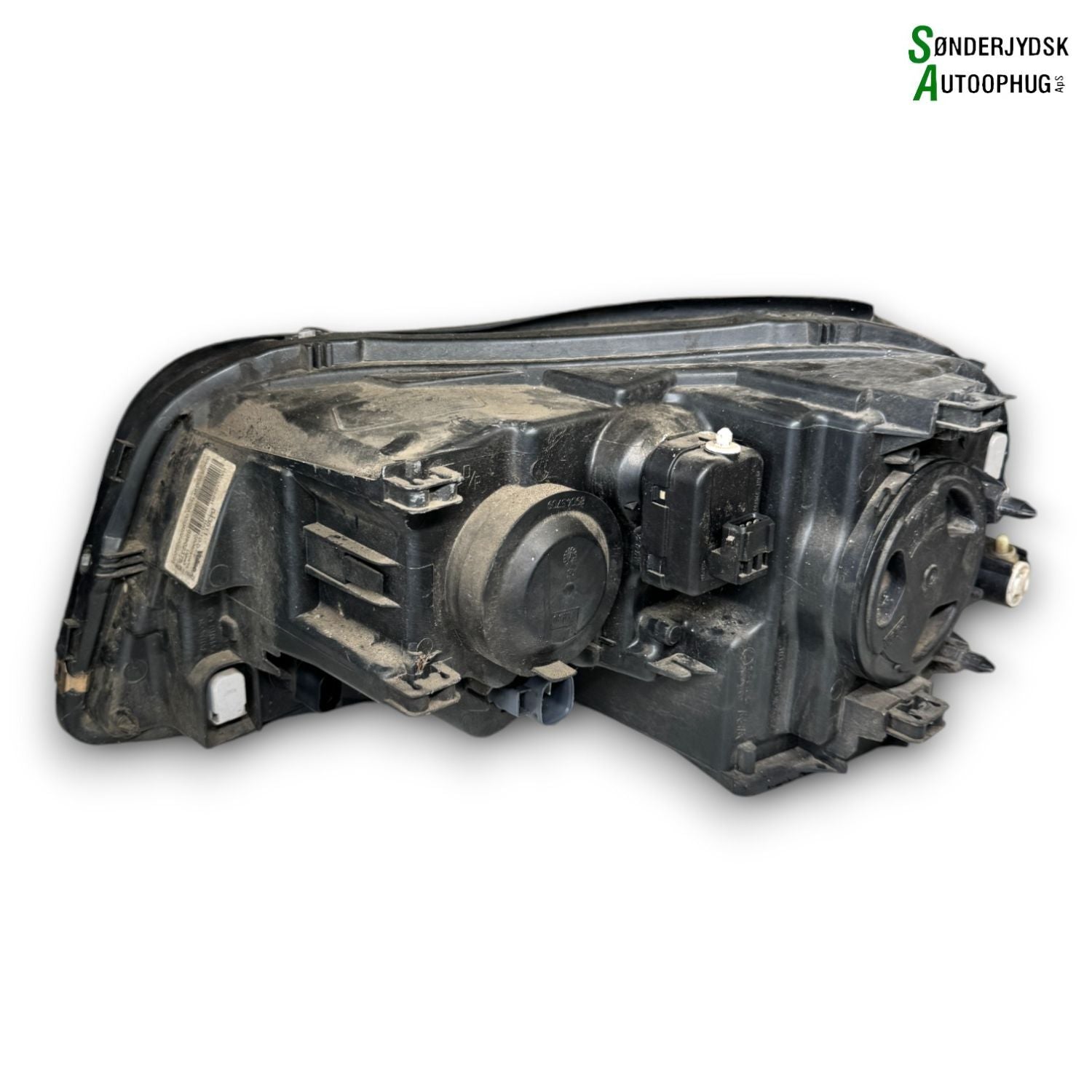Volvo XC90 Forlygte Med OEM Nr. 43511 Fra Volvo Ophugger