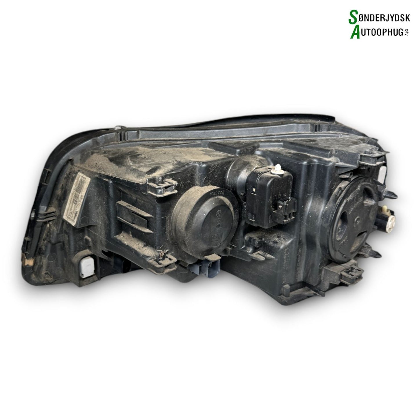 Volvo XC90 Forlygte Med OEM Nr. 043511 Fra Volvo Ophugger