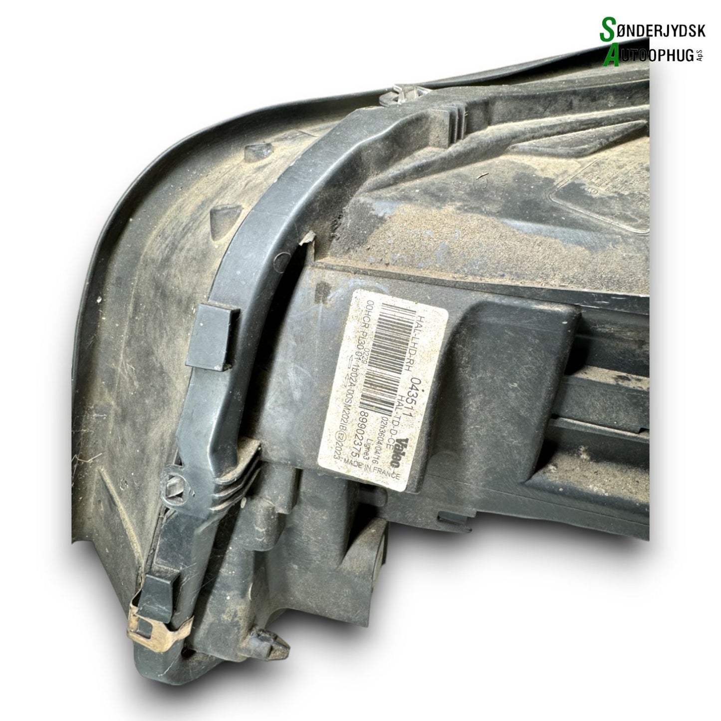 Volvo XC90 Forlygte Med OEM Nr. 31111187 Fra Volvo Ophugger