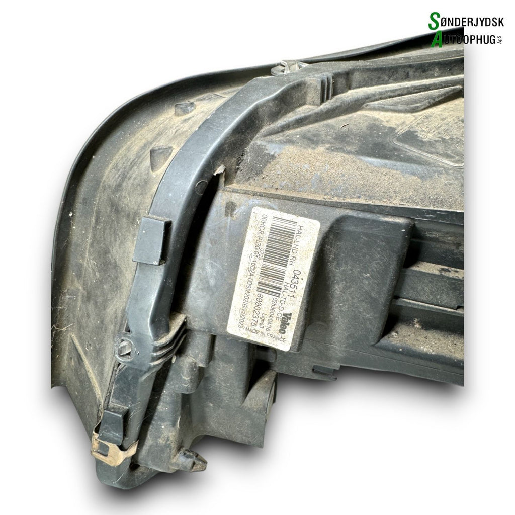 Volvo Xc90 Forlygte Med OEM Nr. 31111187 Fra Volvo Ophugger
