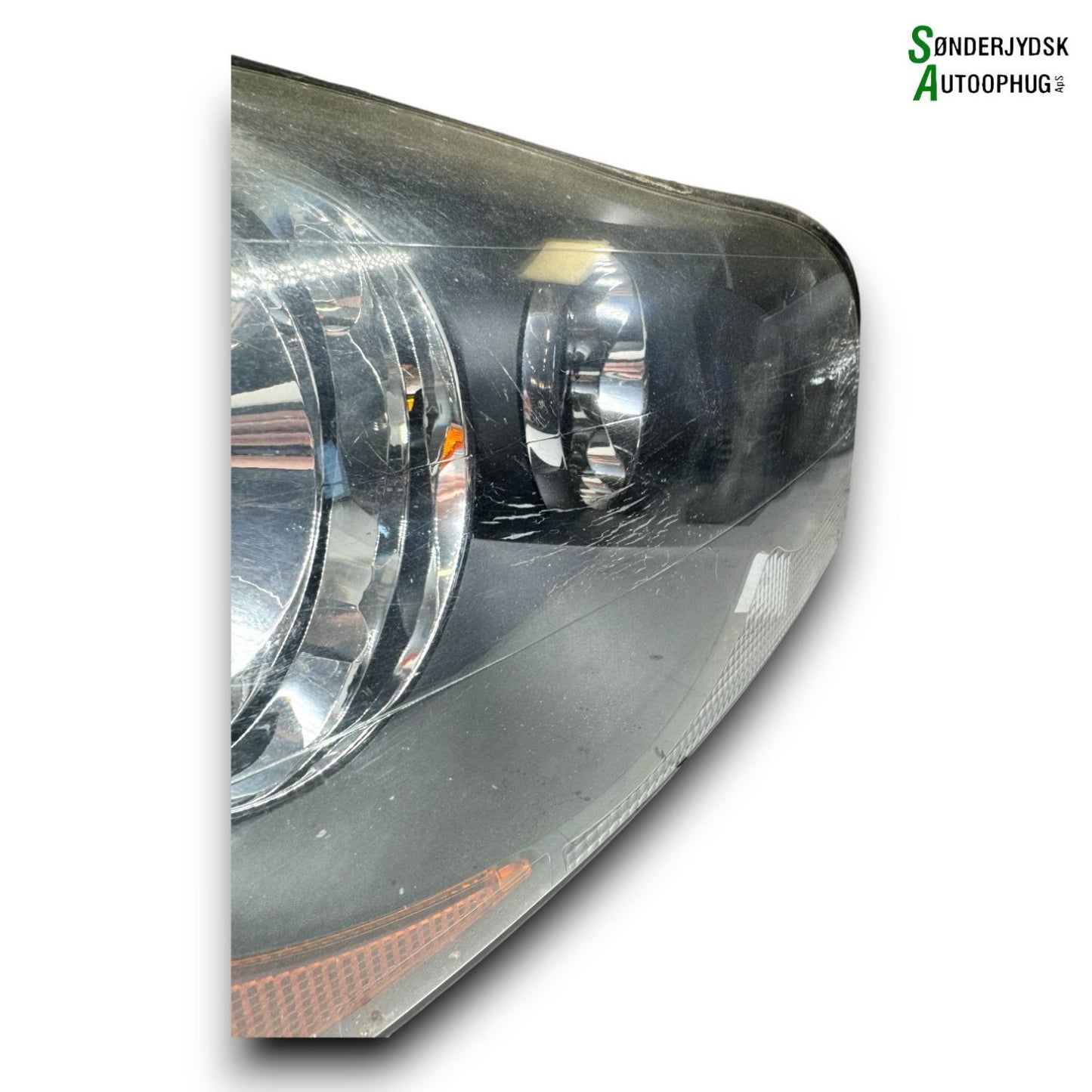 Volvo XC90 Forlygte Med OEM Nr. 31111187 Fra Volvo Ophugger