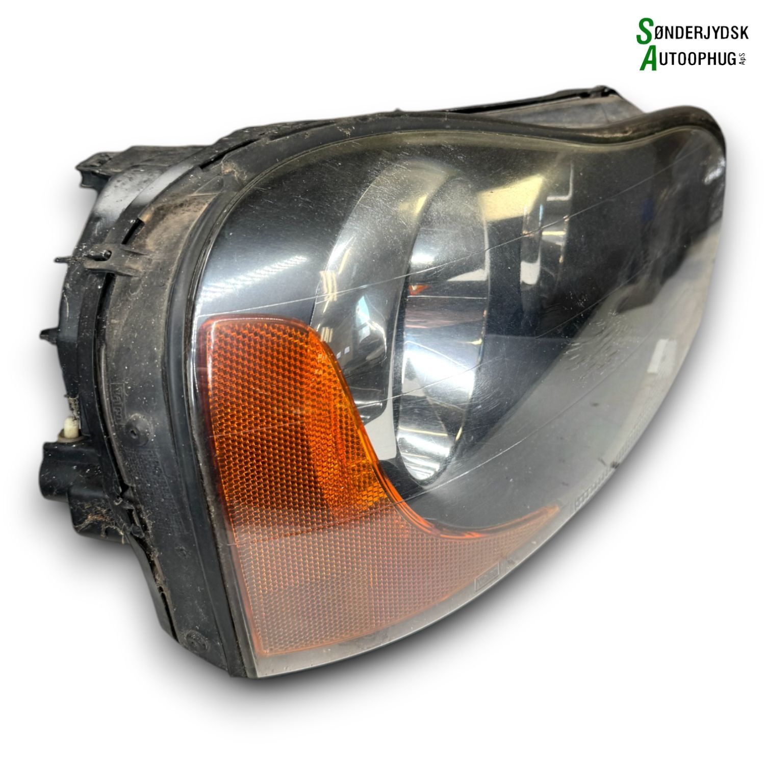 Volvo XC90 Forlygte Med OEM Nr. 43511 Fra Volvo Ophugger