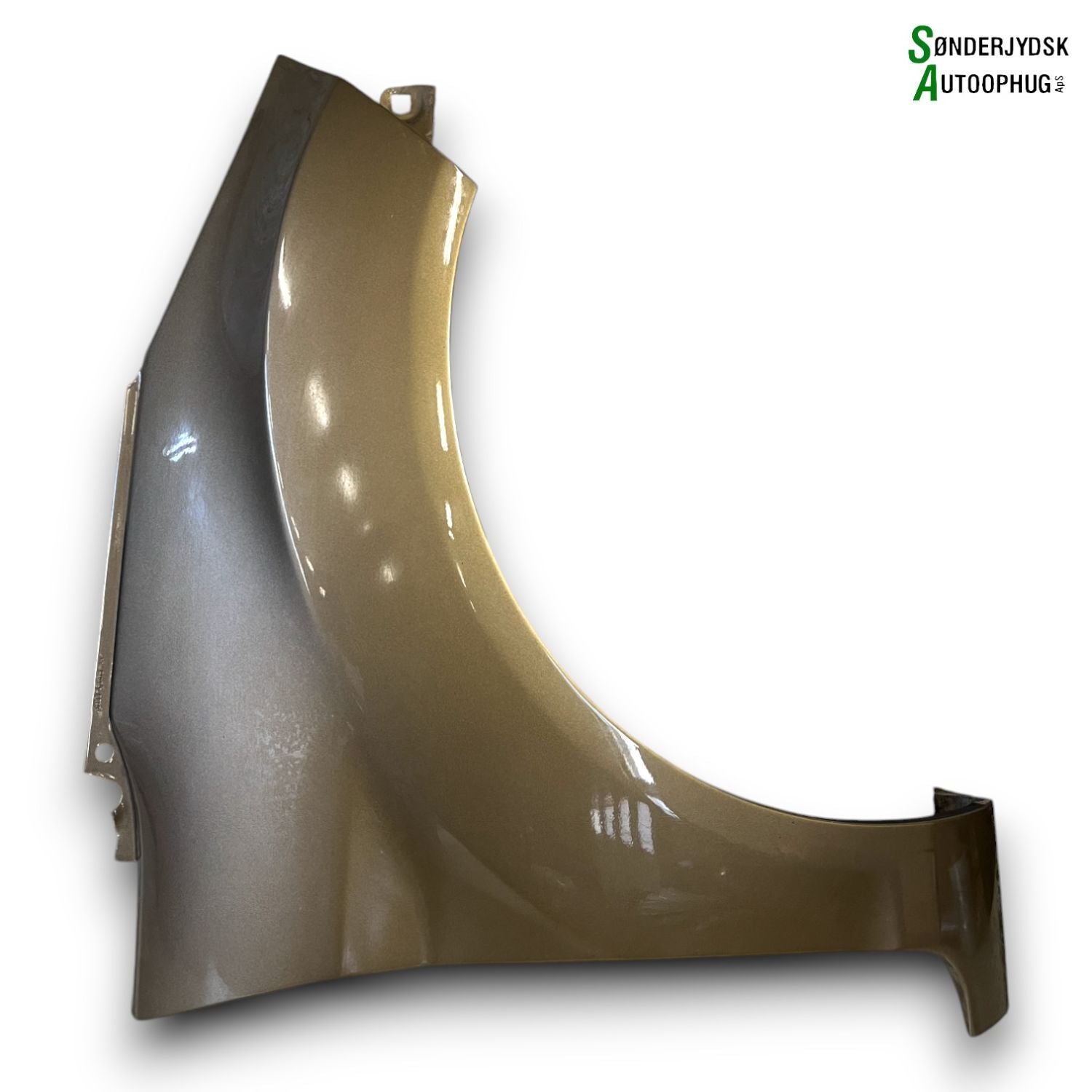 Ford Fiesta 7 Forskærm H Med OEM Nr. 1777180 Fra Ford Ophugger