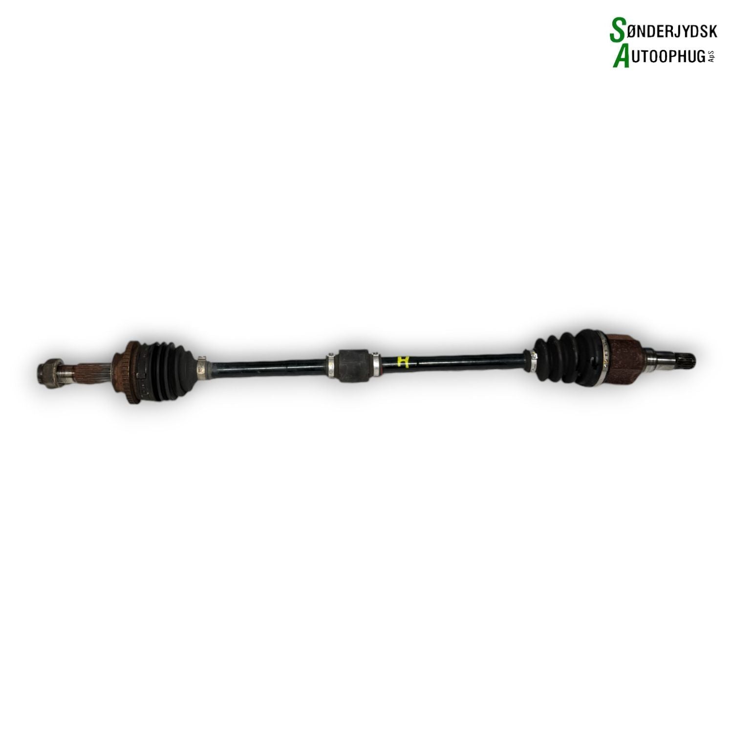 Opel Karl Trækaksel For H Med OEM Nr. 42341583 Fra Opel Ophugger