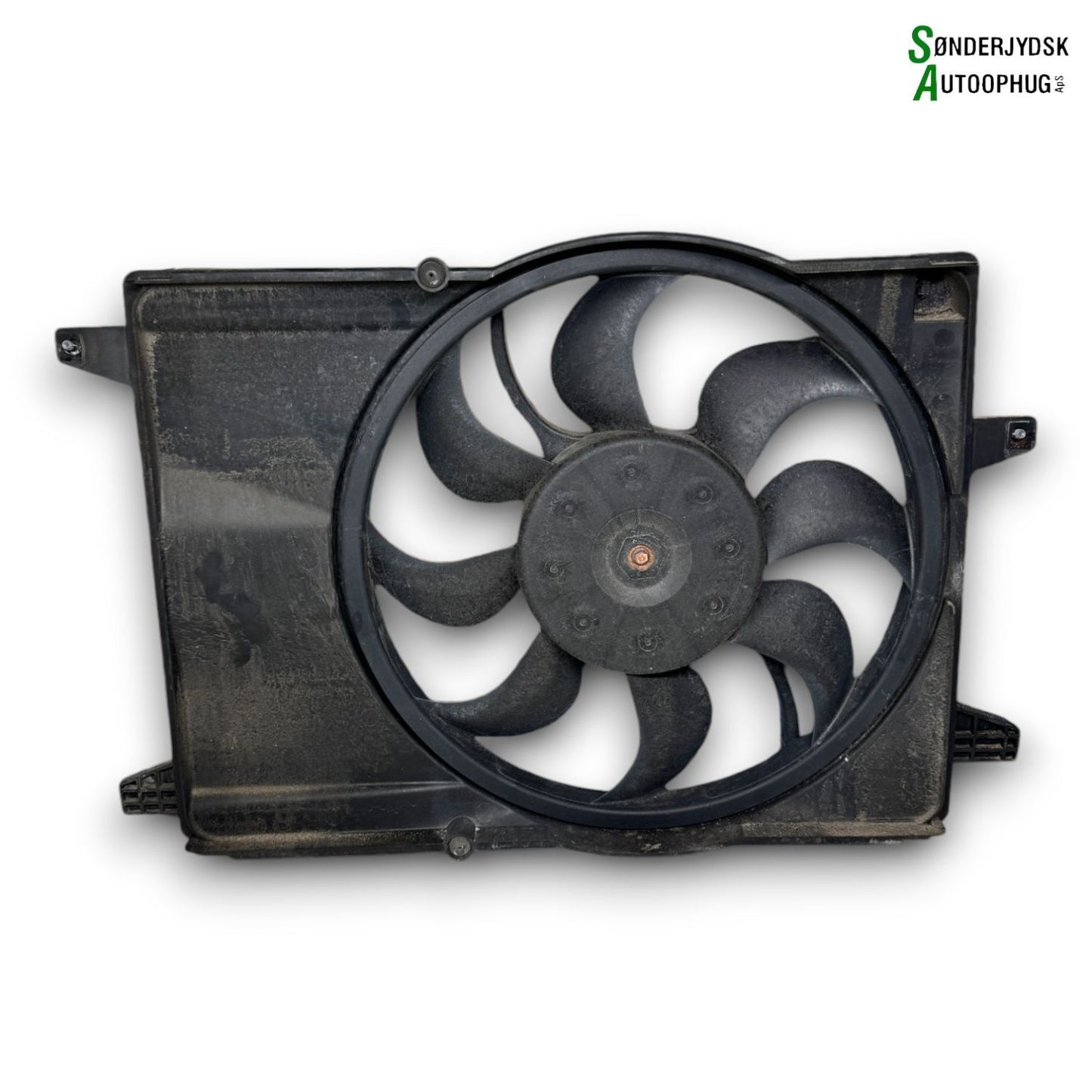 Opel Karl Kølerblæser El Med OEM Nr. 42333849 Fra Opel Ophugger