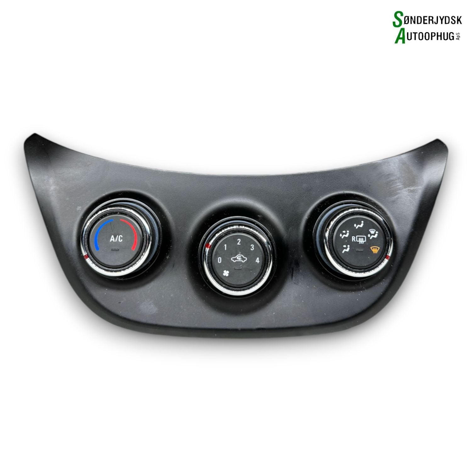 Opel Karl Varmeregulering Med OEM Nr. 557812715 Fra Opel Ophugger