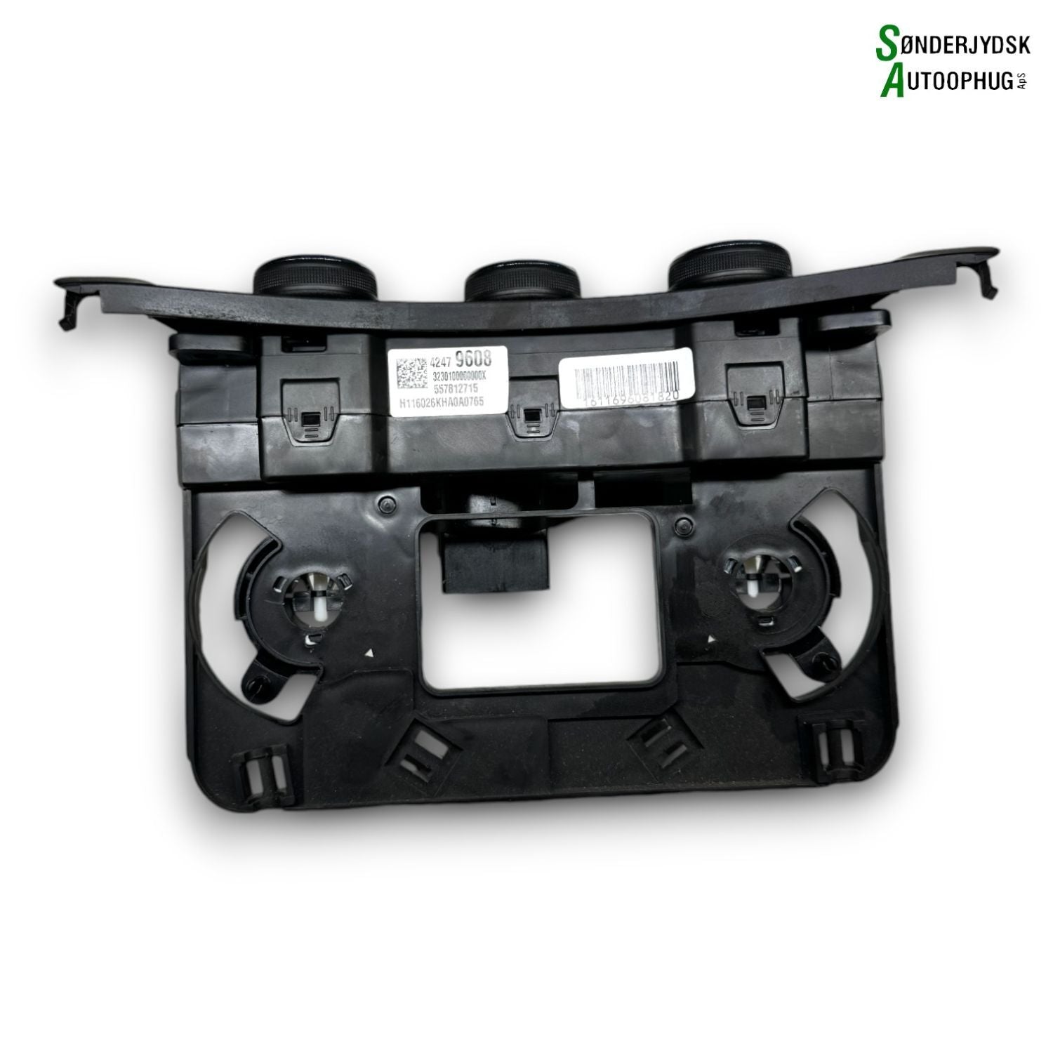 Opel Karl Varmeregulering Med OEM Nr. 42614202 Fra Opel Ophugger