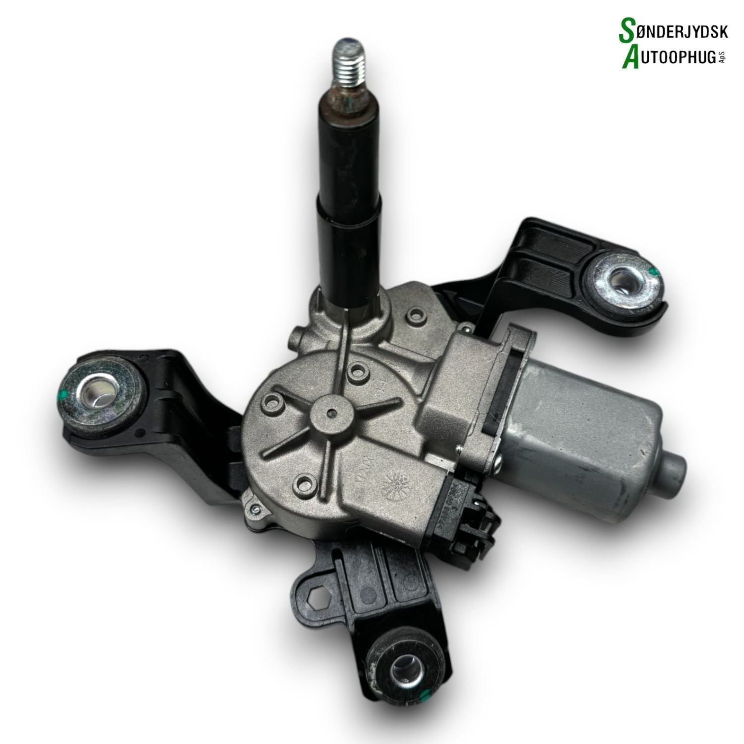 Opel Karl Bagrudevisker Motor Med OEM Nr. 95143178 Fra Opel Ophugger