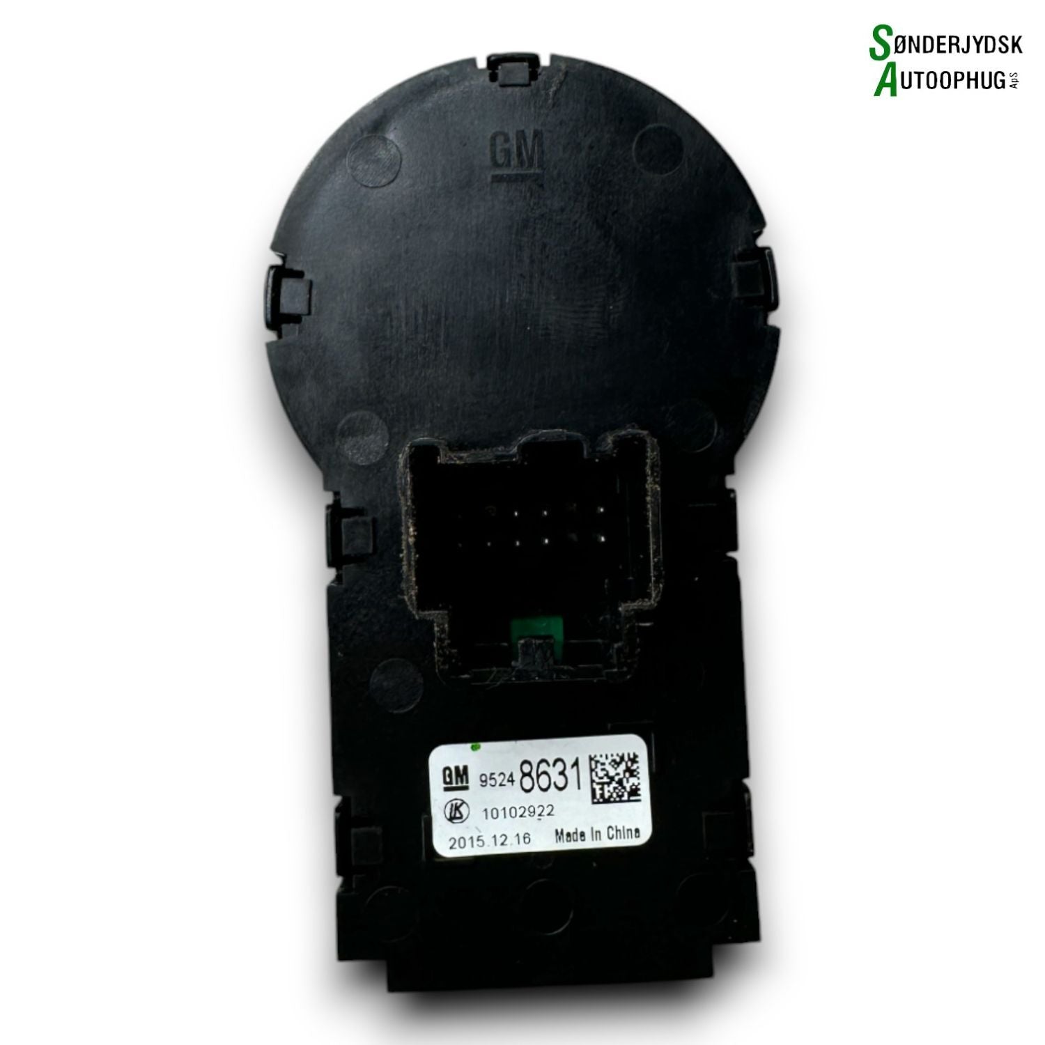 Opel Karl Kontakt Lys Med OEM Nr. 95248631 Fra Opel Ophugger