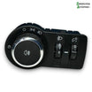 Opel Karl Kontakt Lys Med OEM Nr. 95248631 Fra Opel Ophugger