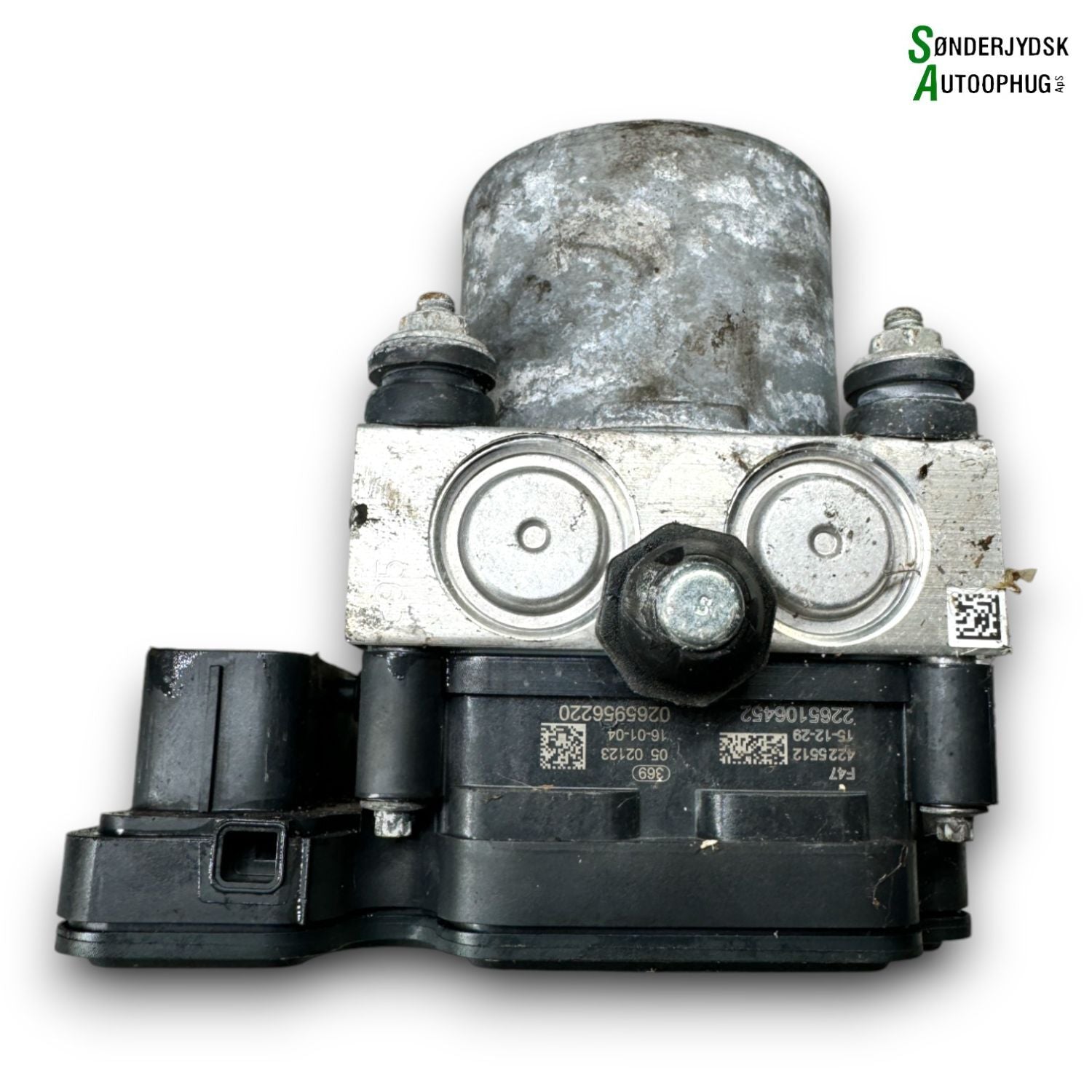 Opel Karl ABS Pumpe Med OEM Nr. 42341112 Fra Opel Ophugger