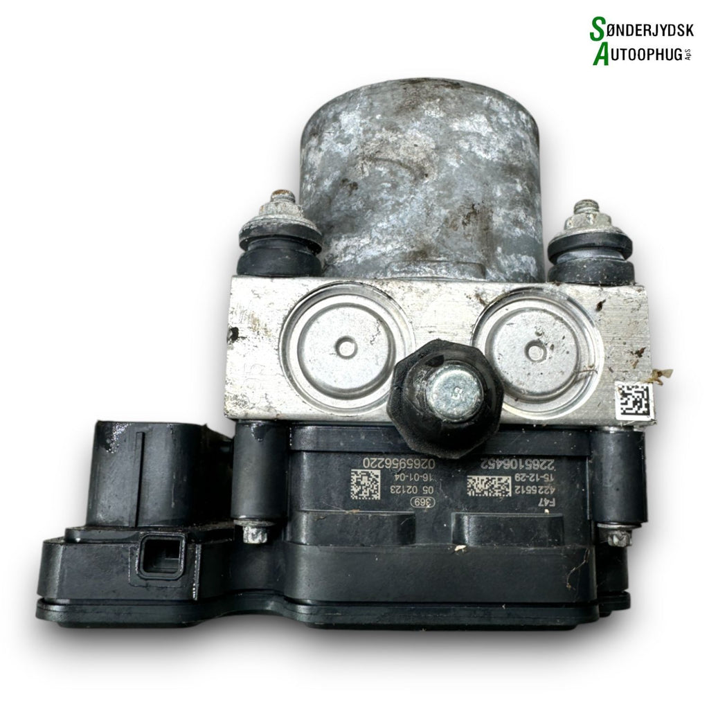 Opel Karl ABS Pumpe Med OEM Nr. 95390841 Fra Opel Ophugger