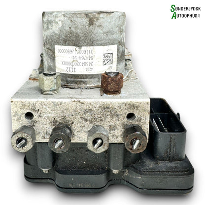 Opel Karl Abs Pumpe Med OEM Nr. 42571851 Fra Opel Ophugger