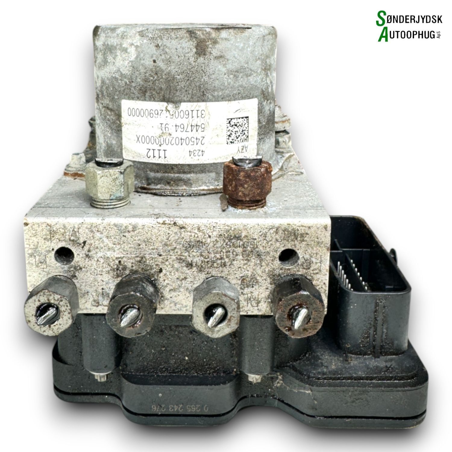 Opel Karl Abs Pumpe Med OEM Nr. 4225512 Fra Opel Ophugger