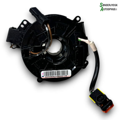 Opel Karl Airbag Stelring Med OEM Nr. 42554880 Fra Opel Ophugger