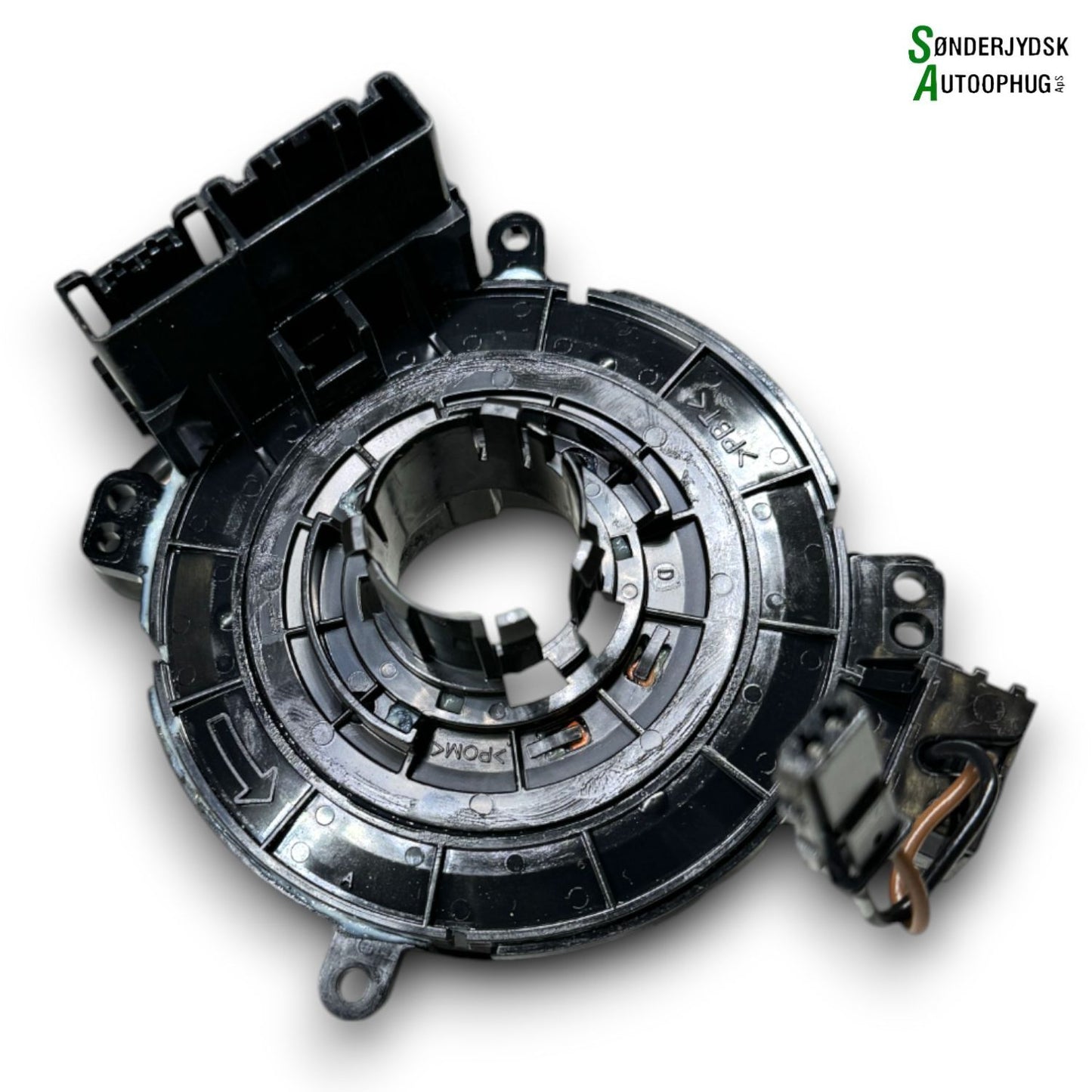 Opel Karl Airbag Stelring Med OEM Nr. 42349064 Fra Opel Ophugger