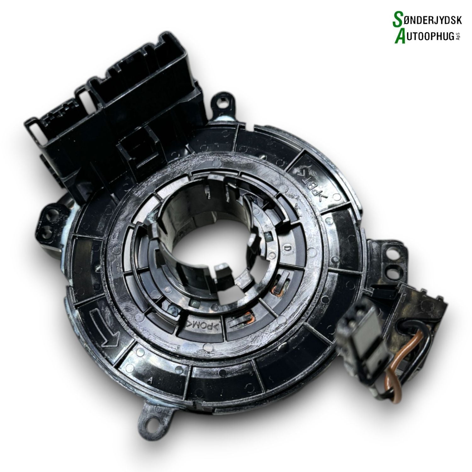 Opel Karl Airbag Stelring Med OEM Nr. 42349064 Fra Opel Ophugger