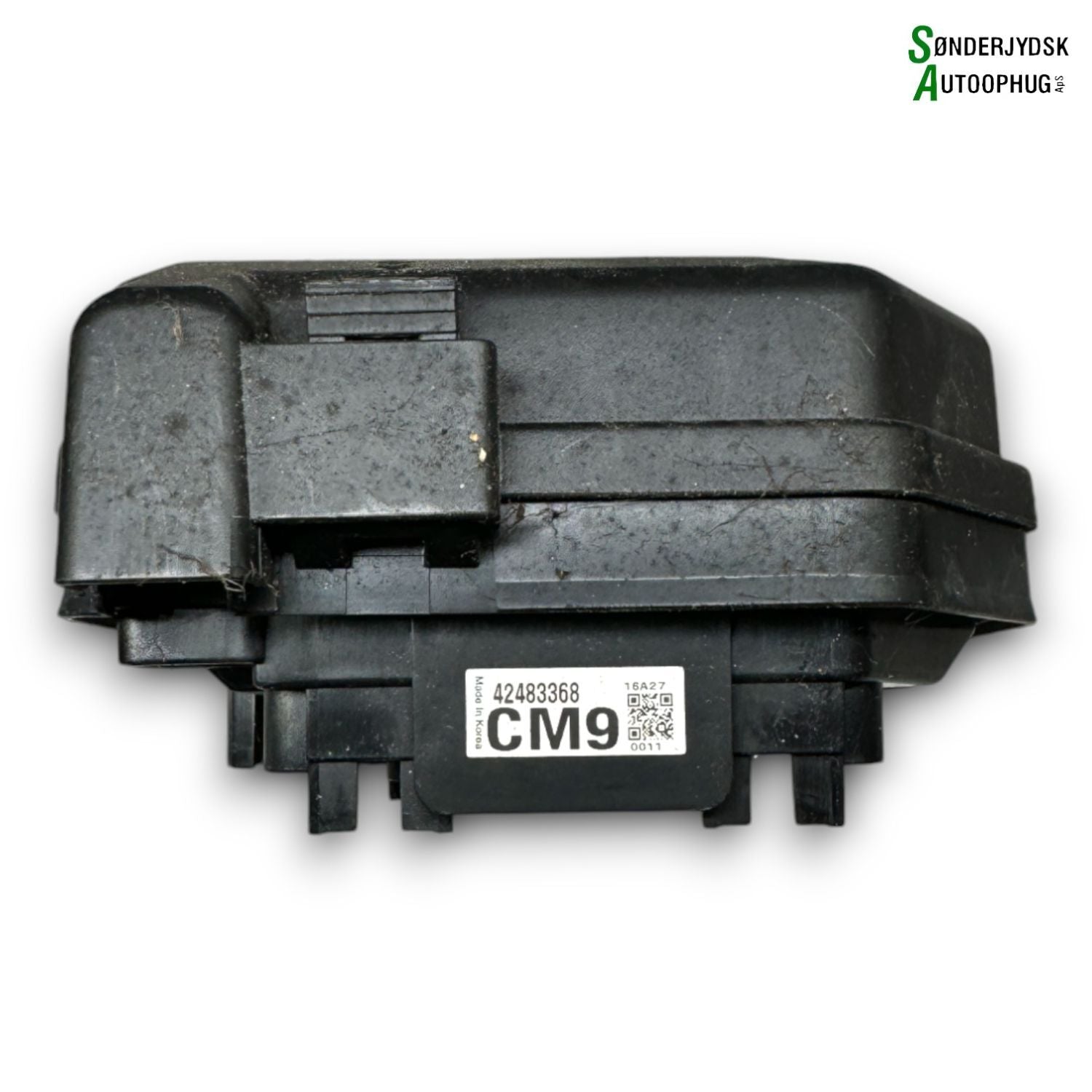 Opel Karl Sikringsboks Med OEM Nr. 42483368 Fra Opel Ophugger