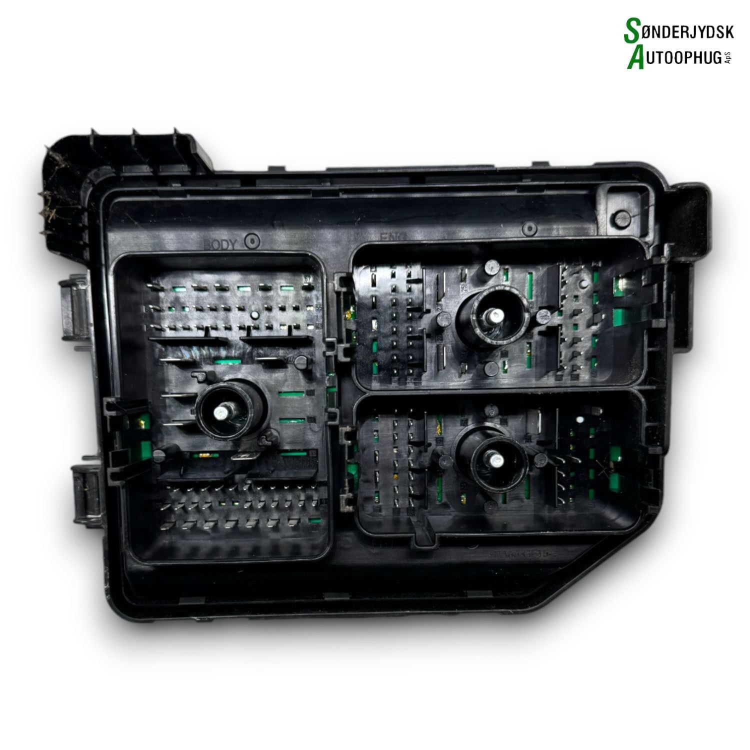 Opel Karl Sikringsboks Med OEM Nr. 42483368 Fra Opel Ophugger