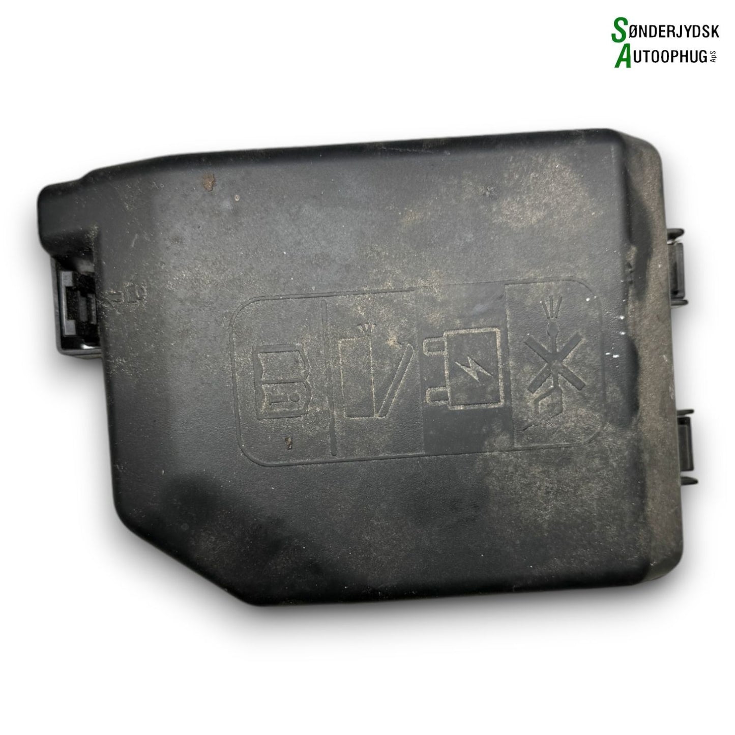 Opel Karl Sikringsboks Med OEM Nr. 42483368 Fra Opel Ophugger