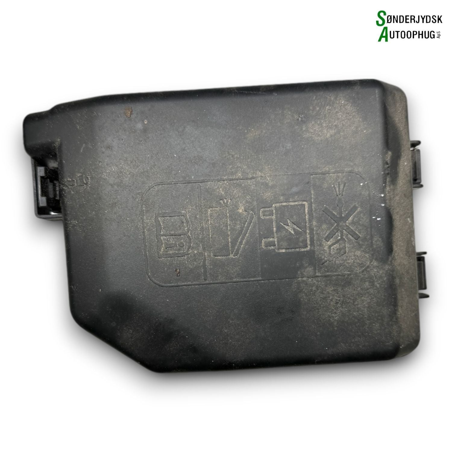 Opel Karl Sikringsboks Med OEM Nr. 42483368 Fra Opel Ophugger