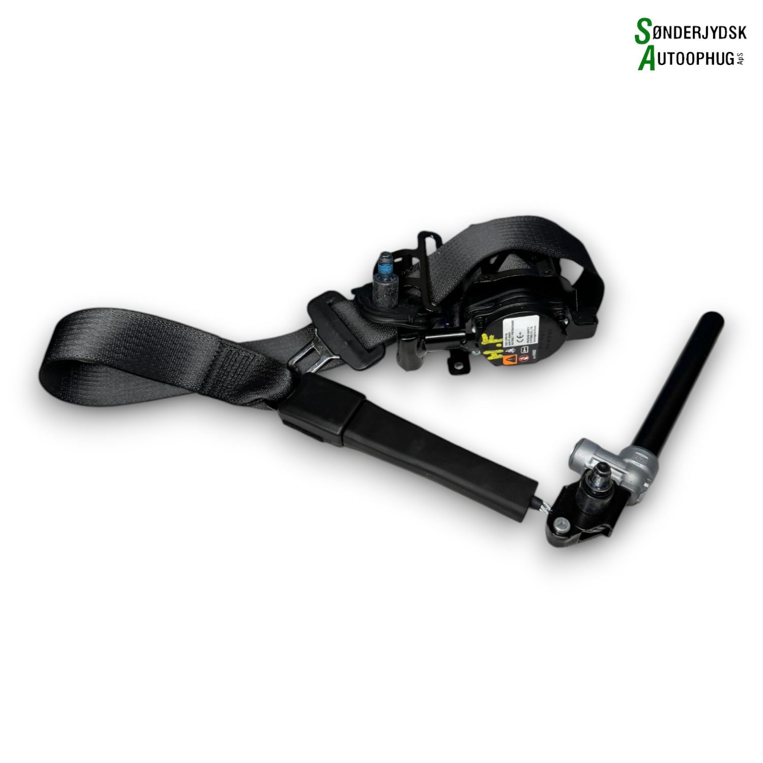 Opel Karl Sikkerhedsseler For Med OEM Nr. 42602700 Fra Opel Ophugger