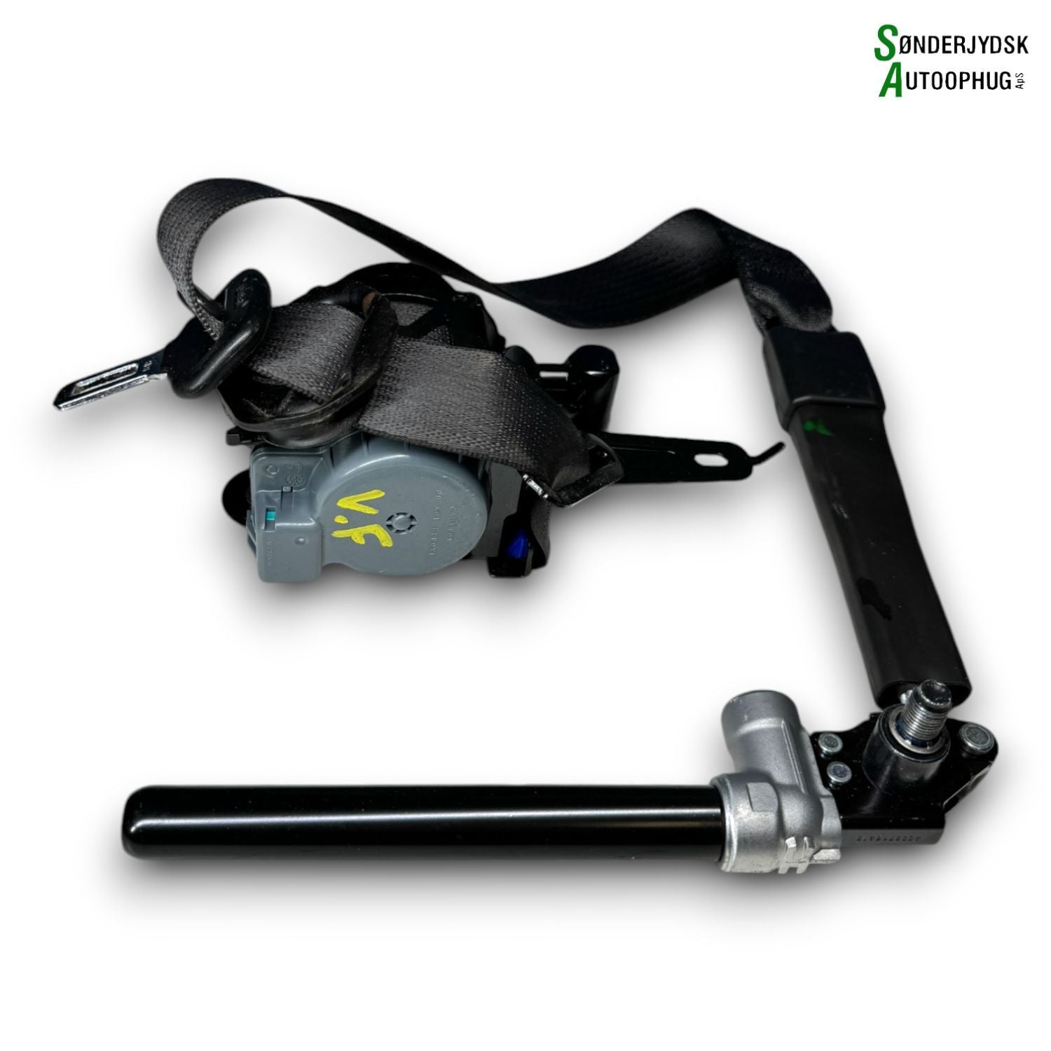 Opel Karl Sikkerhedsseler For Med OEM Nr. 42602688 Fra Opel Ophugger