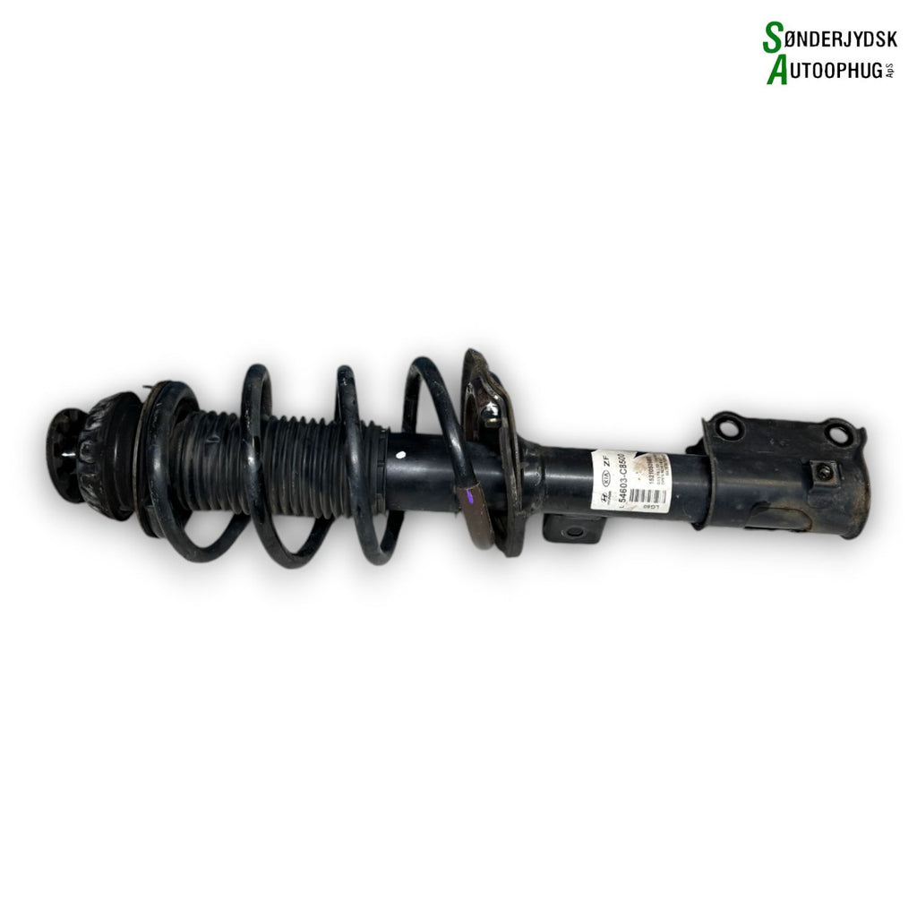 Hyundai I20 Nl Fjederben For V Med OEM Nr. 54603C8500 Fra Hyundai Ophugger