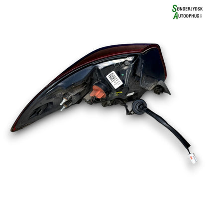 Hyundai I20 NL Baglygte Med OEM Nr. 92402C8600	 Fra Hyundai Ophugger